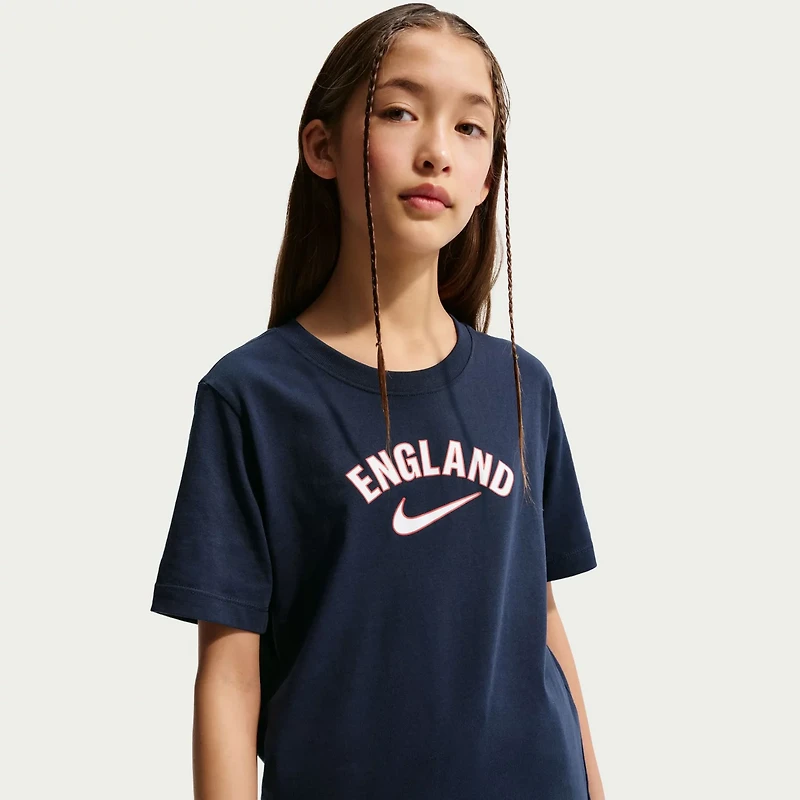 Nike England National Team Wordmark T-Shirt