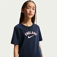 Nike England National Team Wordmark T-Shirt