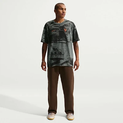 Nike France National Team Allover Print T-Shirt