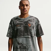 Nike France National Team Allover Print T-Shirt