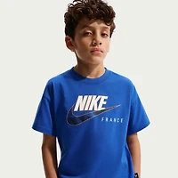 Nike France National Team Futura T-Shirt
