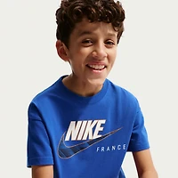 Nike France National Team Futura T-Shirt
