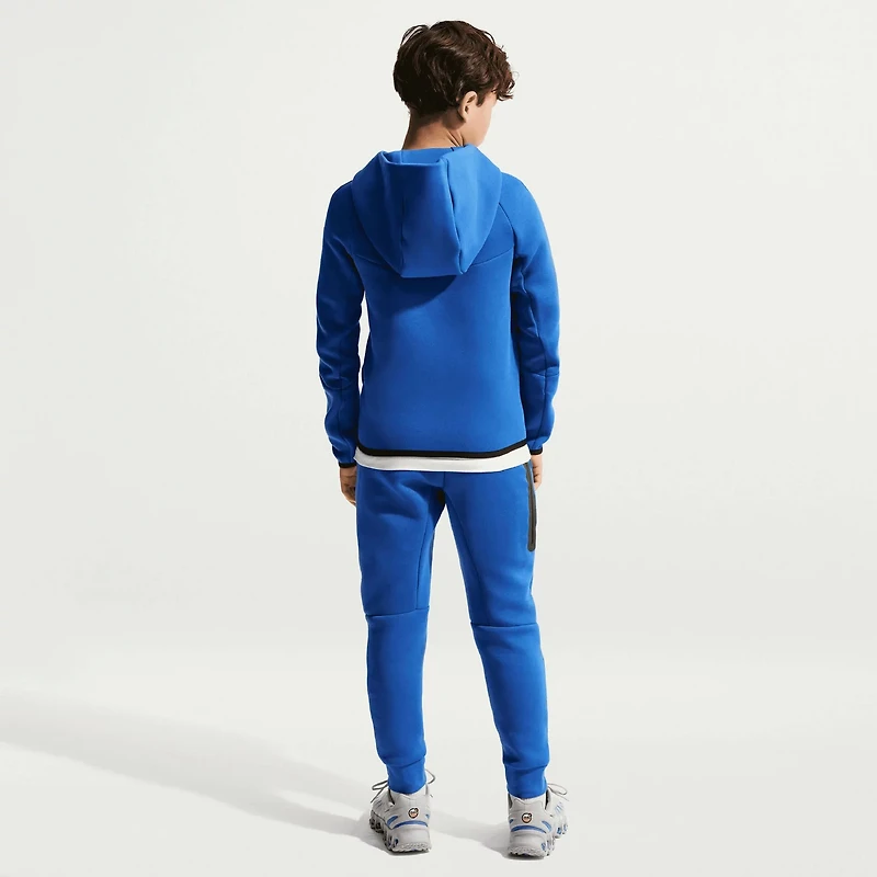 Nike France National Team Tech Fleece Full-Zip Hoodie