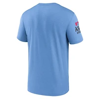 Nike Light 2024 MLB All-Star Game 2-Hit Legend Performance T-Shirt