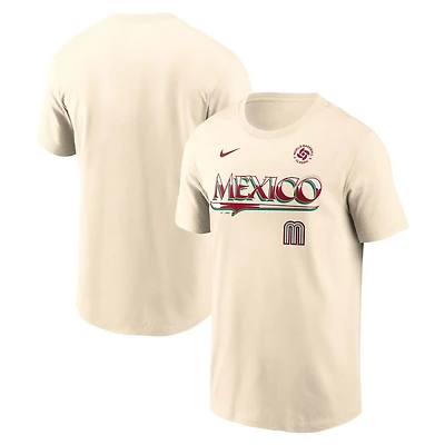 Nike Mexico Baseball 2026 World Classic Local T-Shirt