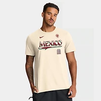 Nike Mexico Baseball 2026 World Classic Local T-Shirt
