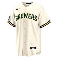Nike Milwaukee Brewers 2025 MLB All-Star Game Home Replica Jersey