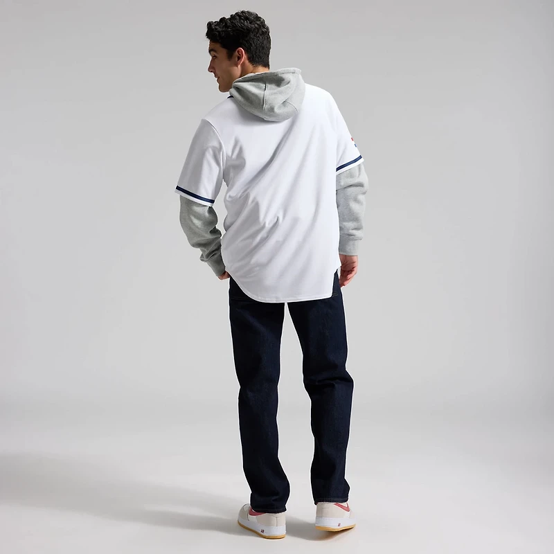 Nike Netherlands Baseball 2026 World Classic Home Stadium Jersey