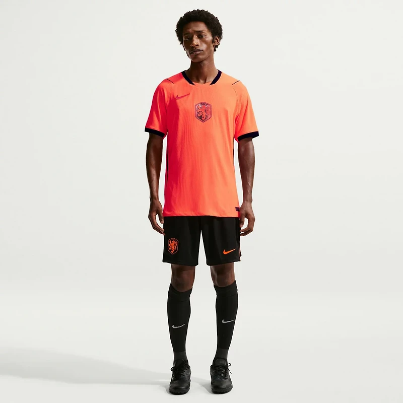Nike Netherlands National Team 2026 Home Stadium Replica Shorts