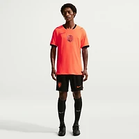 Nike Netherlands National Team 2026 Home Stadium Replica Shorts