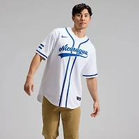 Nike Nicaragua Baseball 2026 World Classic Home Stadium Jersey