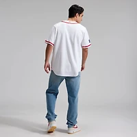 Nike Puerto Rico Baseball 2026 World Classic Home Stadium Jersey