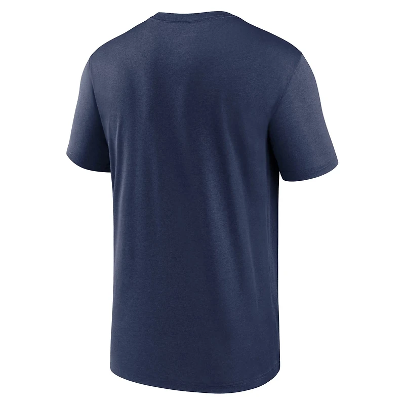 Nike Seattle Mariners 2025 MLB Postseason Authentic Collection Legend Dri-FIT T-Shirt