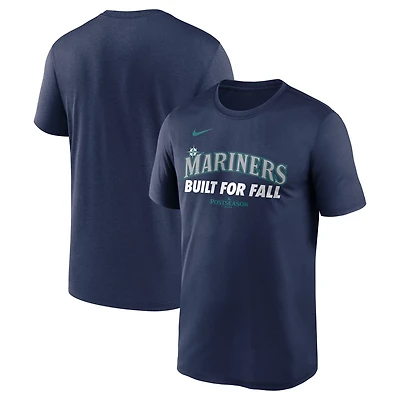 Nike Seattle Mariners 2025 MLB Postseason Authentic Collection Legend Dri-FIT T-Shirt