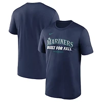 Nike Seattle Mariners 2025 MLB Postseason Authentic Collection Legend Dri-FIT T-Shirt