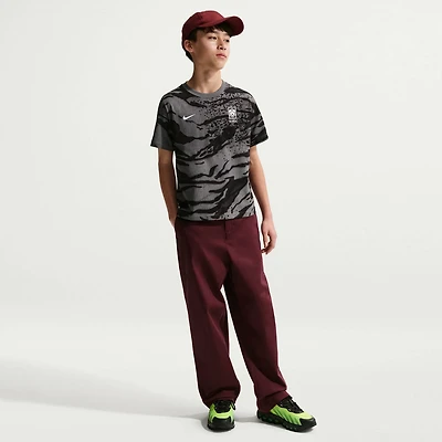 Nike South Korea National Team Allover Print T-Shirt