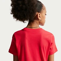 Nike South Korea National Team Crest T-Shirt