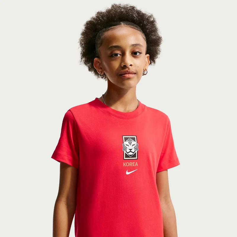 Nike South Korea National Team Crest T-Shirt