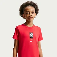 Nike South Korea National Team Crest T-Shirt