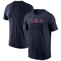 Nike Team USA Snow Dri-FIT T-Shirt