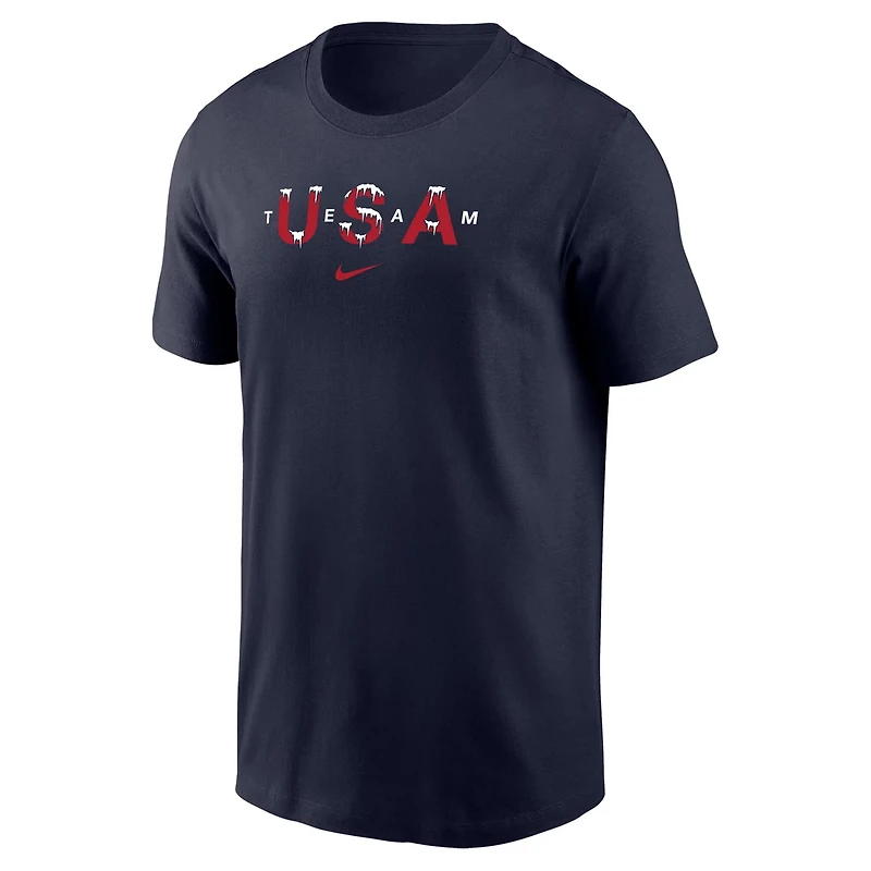 Nike Team USA Snow Dri-FIT T-Shirt