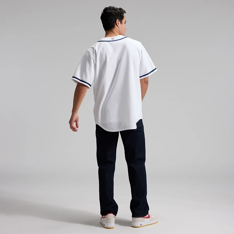 Nike USA Baseball 2026 World Classic Home Stadium Jersey