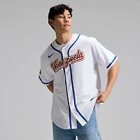 Nike Venezuela Baseball 2026 World Baseball Classic Home Stadium Jersey