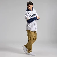 Nike Yoshinobu Yamamoto Japan Baseball 2026 World Classic Home Stadium Jersey