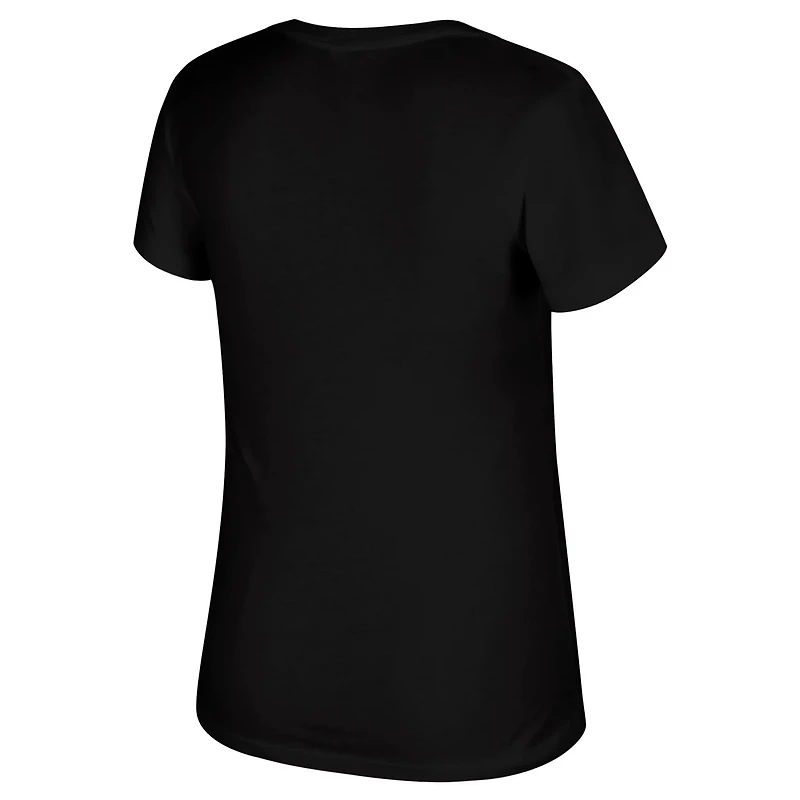 Stadium Essentials New York Knicks 2026 NBA Finals Champions State V-Neck T-Shirt