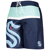 Starter Deep Sea Seattle Kraken Wind Swim Trunks