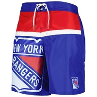Starter New York Rangers Sea Wind Swim Trunks