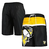 Starter Pittsburgh Penguins Sea Wind Swim Trunks