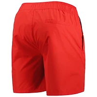 Starter Washington Capitals Freestyle Volley Swim Shorts