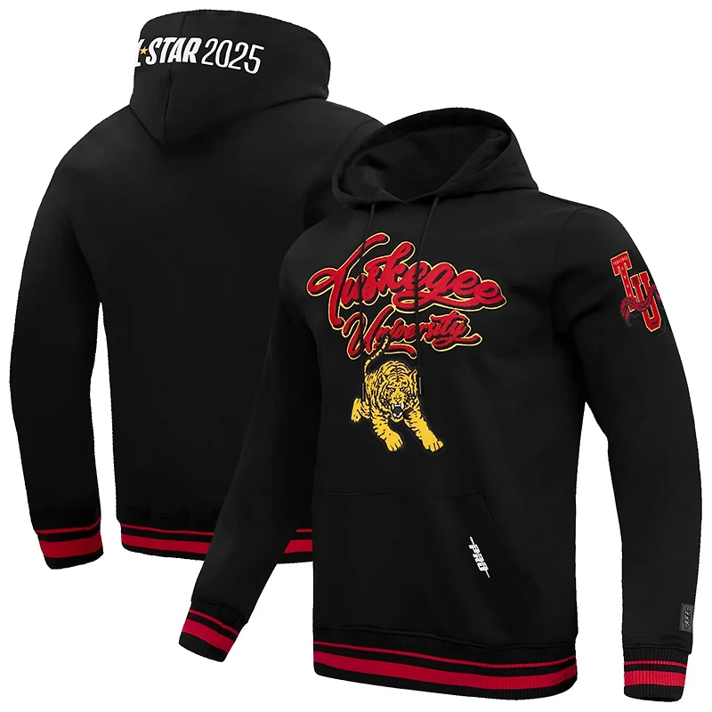 Unisex Pro Standard 2025 NBA All-Star Game x HBCU Classic Pullover Hoodie