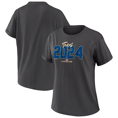 WEAR by Erin Andrews 2024 MLB All-Star Game Boyfriend T-Shirt