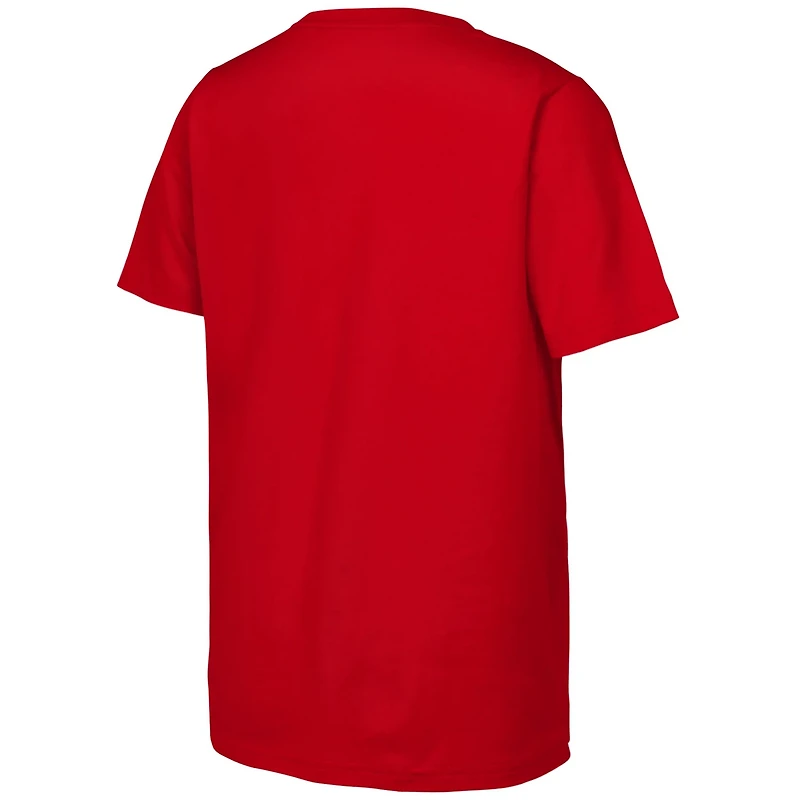 Youth Fanatics Philadelphia Phillies 2025 MLB Postseason Locker Room T-Shirt