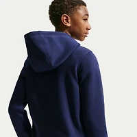 Youth Nike France National Team Club Hoodie