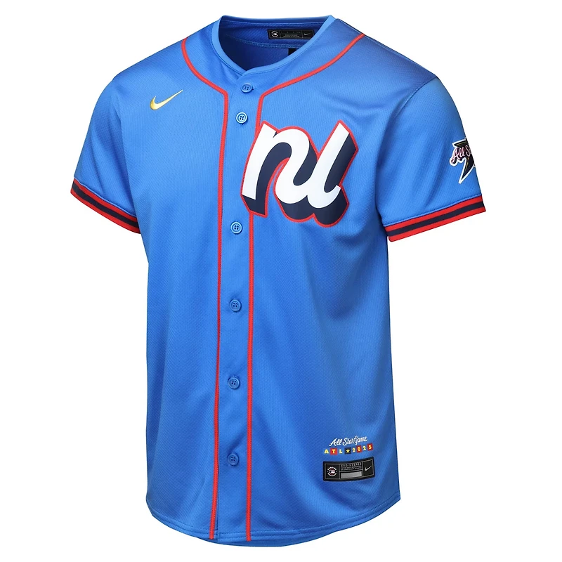 Youth Nike National League 2025 All-Star Edition Limited Jersey