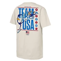 Youth Outerstuff Team USA x Looney Tunes Chased T-Shirt