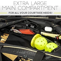 Franklin Pro Series Pickleball Paddle Bag