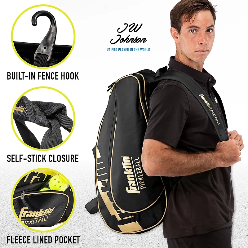 Franklin Pro Series Pickleball Paddle Bag