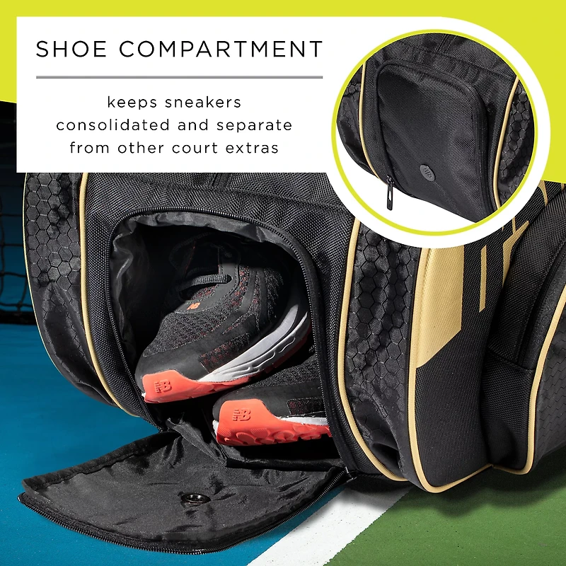 Franklin Pro Series Pickleball Paddle Bag