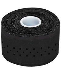 Franklin Sports Pickleball Paddle Replacement Grip - Paddle Handle Overgrip Tape - Cushioned Handle Wrap  - Black