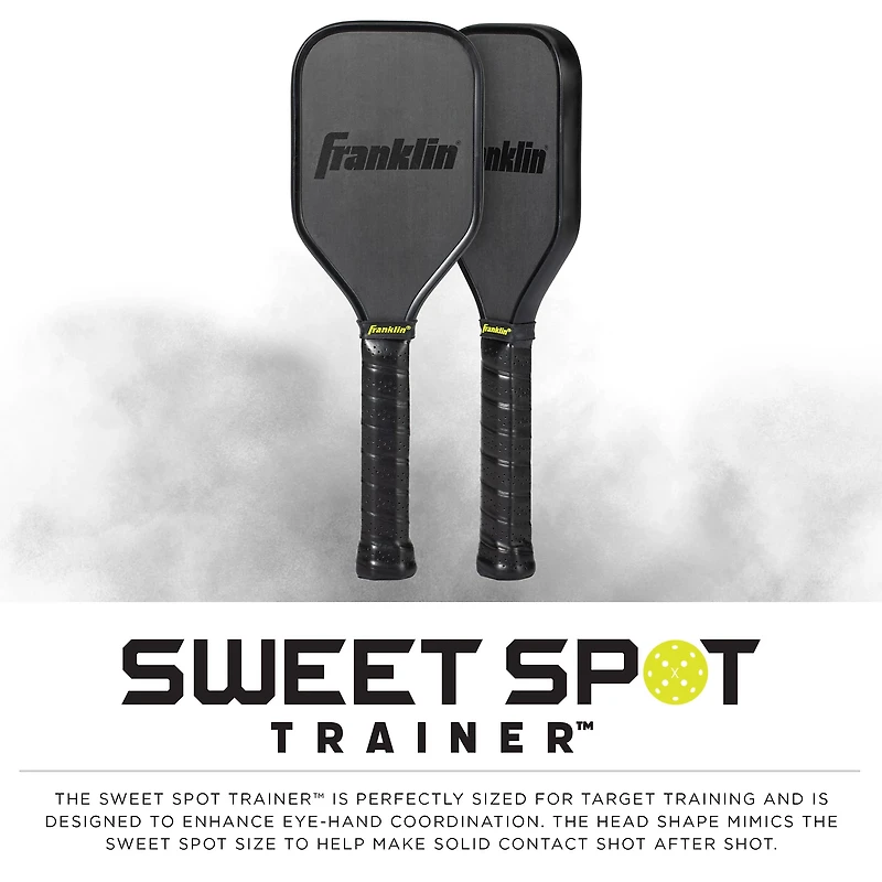 Franklin Sweet Spot Training Pickleball Paddle