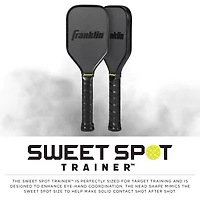 Franklin Sweet Spot Training Pickleball Paddle