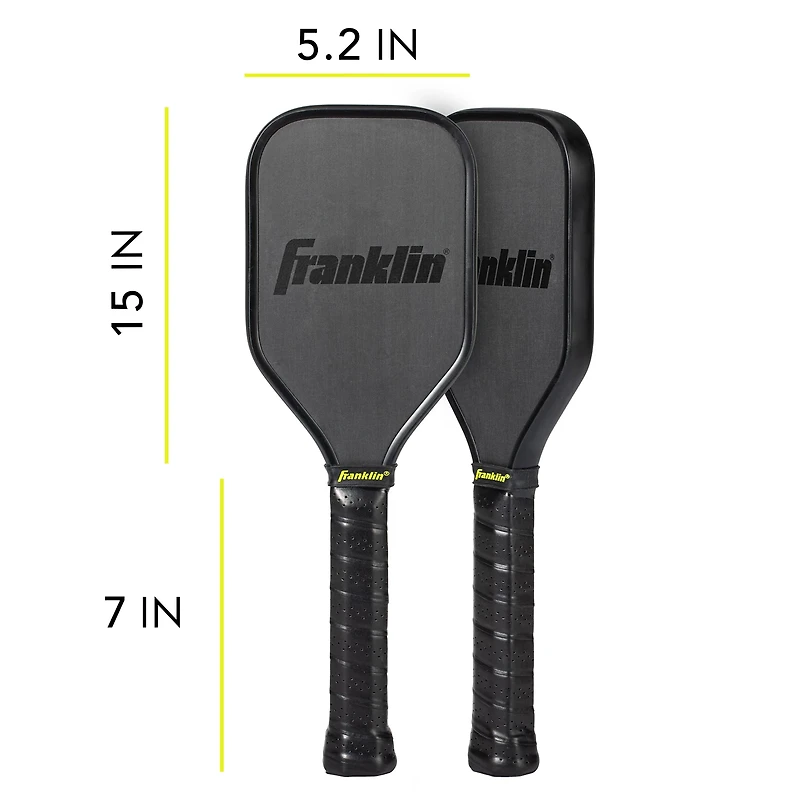 Franklin Sweet Spot Training Pickleball Paddle
