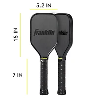 Franklin Sweet Spot Training Pickleball Paddle