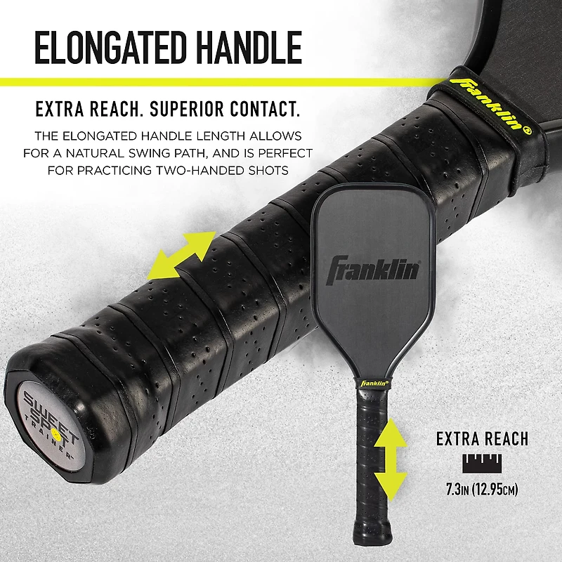 Franklin Sweet Spot Training Pickleball Paddle