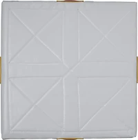 Rawlings Quilted 3-Piece Base Set