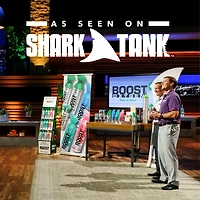 Boost Oxygen Portable Container